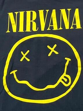 Nirvana Preowned Small T-shirt